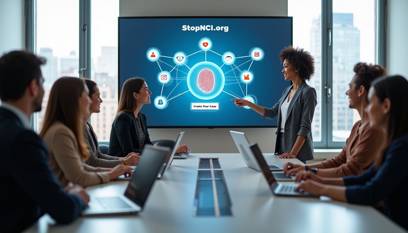 90% de los contenidos íntimos no consentidos se eliminan gracias a una huella digital única