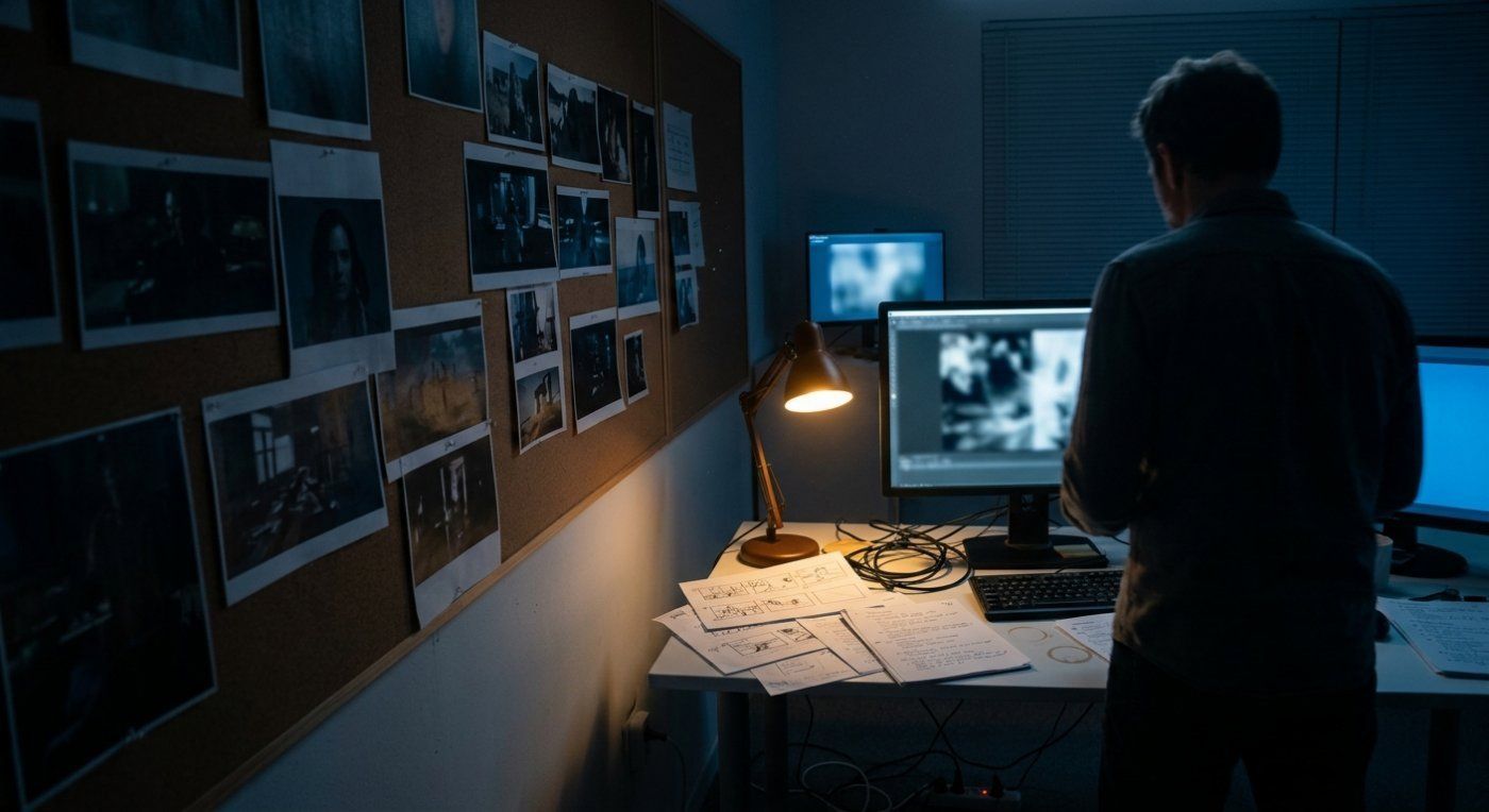 Martin Scorsese se alía con Black Forest Labs y enciende la guerra por la IA en el cine