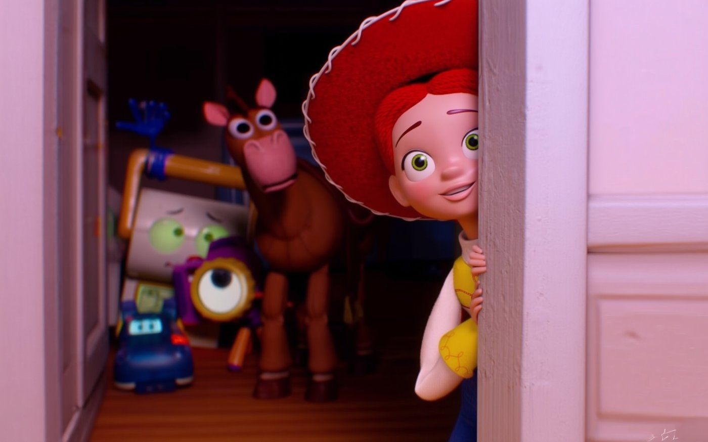 'Toy Story 5' en cines da más peso a Jessie y suma una canción de Taylor Swift para su estreno del 17 de junio de 2026