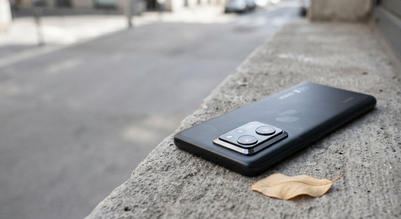 Xiaomi 17T y 17T Pro: el pequeño orificio del módulo de cámaras es un micrófono trasero clave para grabar vídeo