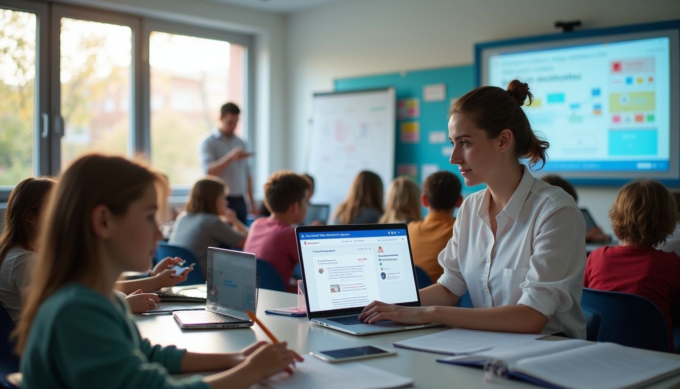 3 millones de horas anuales se podrían ahorrar en tareas escolares gracias a la IA en Madrid