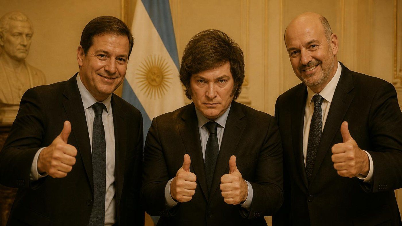 Argentina quiere admitir empresas operadas por algoritmos y Milei promete el entorno legal más atractivo para la IA