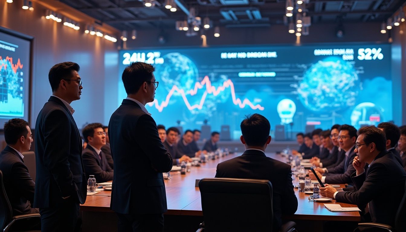 Empresas chinas tienen menos del 20% de probabilidades de superar a EE.UU. en IA en 5 años, según Alibaba