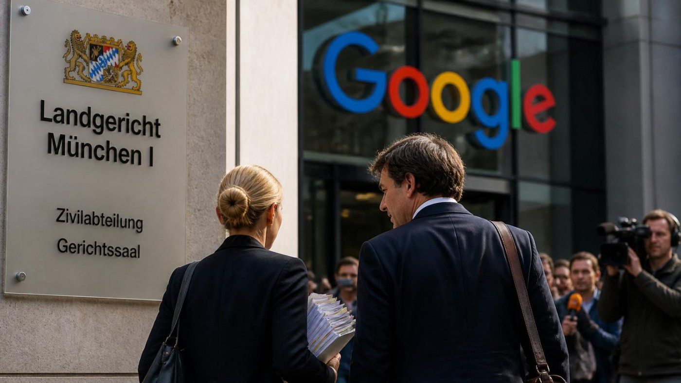 Google responde por sus resúmenes de IA: Múnich prohíbe difundir falsedades sobre dos editoriales