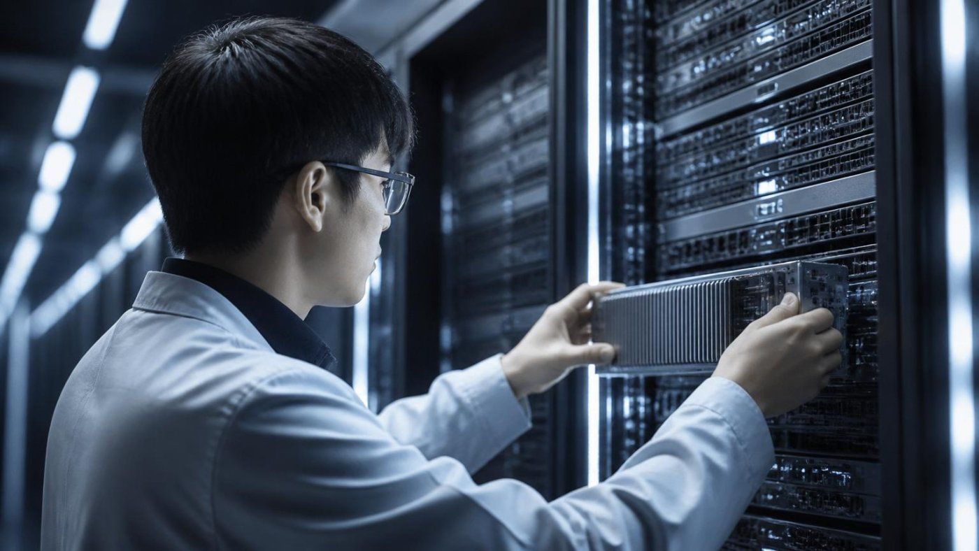 China invierte 295.000 millones en IA y exige que el 80 % de los chips de sus centros de datos sea nacional