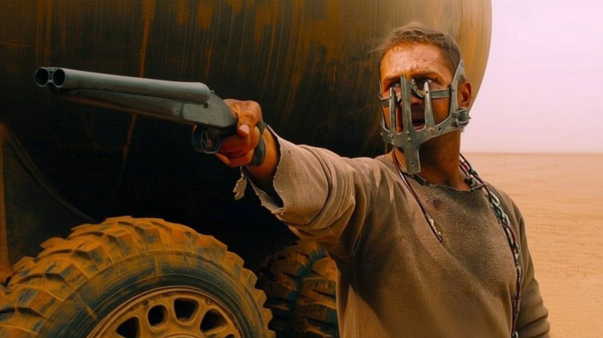 'Mad Max' prepara una última película y una serie mientras Warner se irrita por los 174 millones de 'Furiosa'