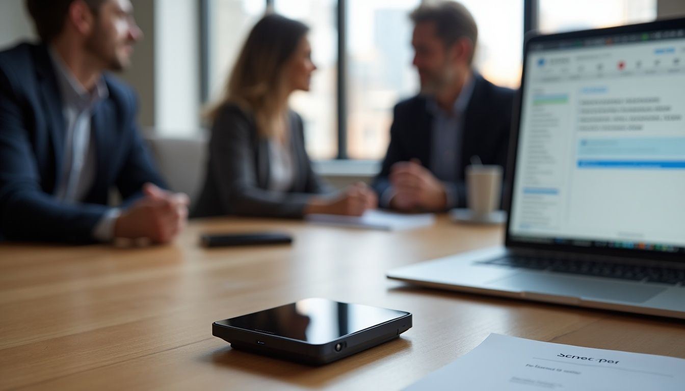 75 % de precisión separando voces humanas del ruido de martillos neumáticos: así capta sonido este dispositivo