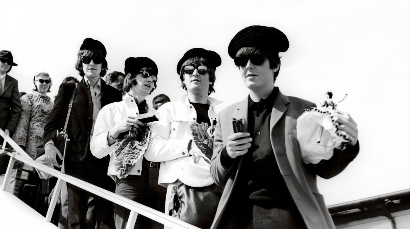 'The Beatles' en cines y Netflix: Sam Mendes rueda cuatro películas en Tarragona, Salou y Calafell