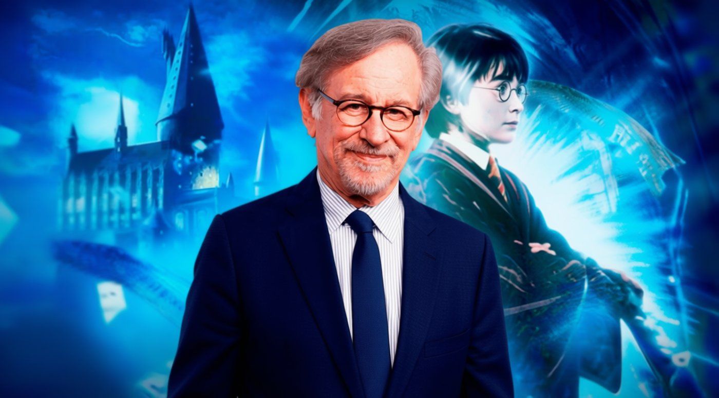 Spielberg dejó ‘Harry Potter’ por ‘A.I. Inteligencia artificial’ y Kubrick ya lo había previsto