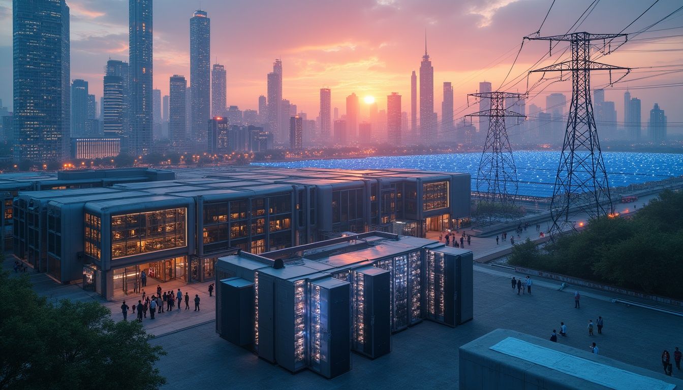 80 GW: el límite energético para la IA en EE.UU. para 2030, según el peor escenario de Epoch AI