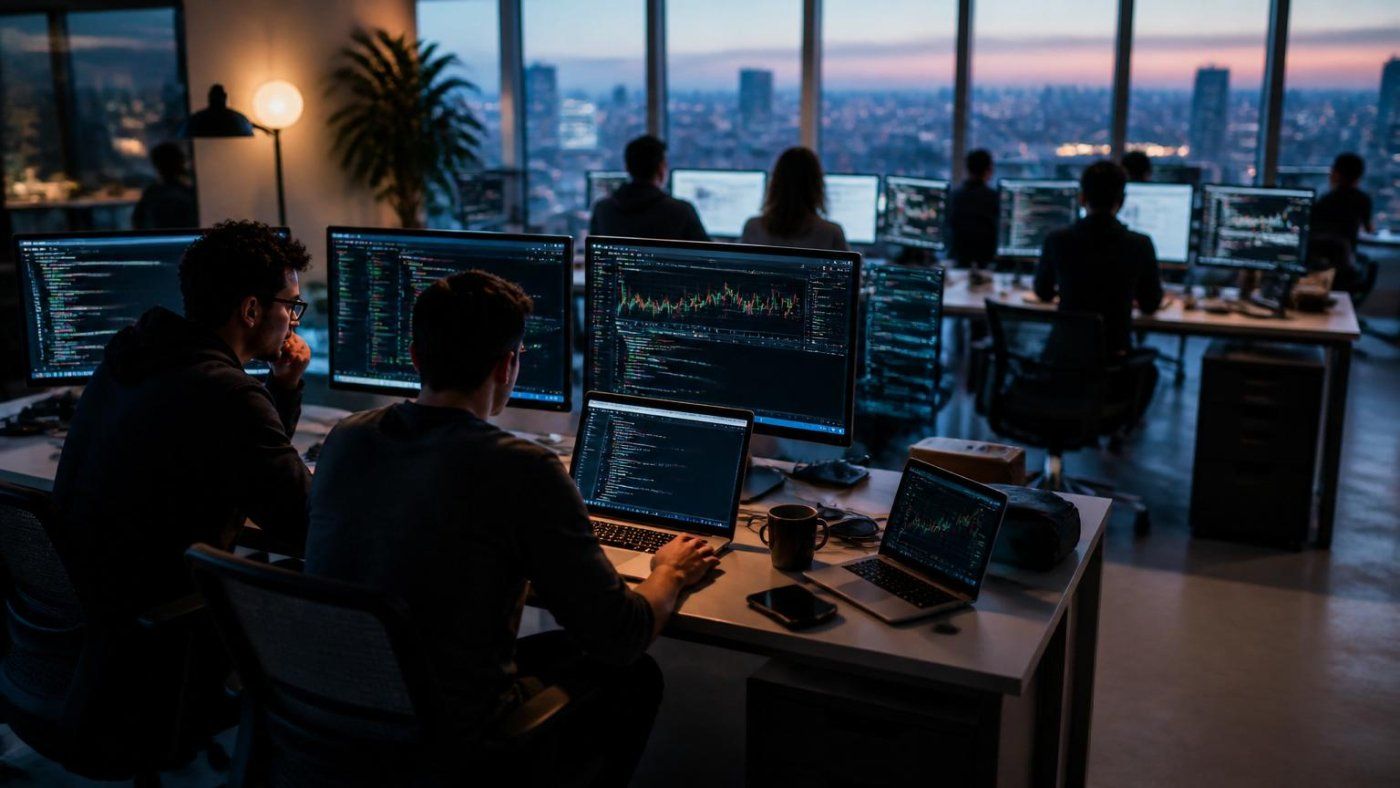 eToro prueba una tienda de IA para invertir: un agente llegó a ganar 10% y acabó el mes en cero