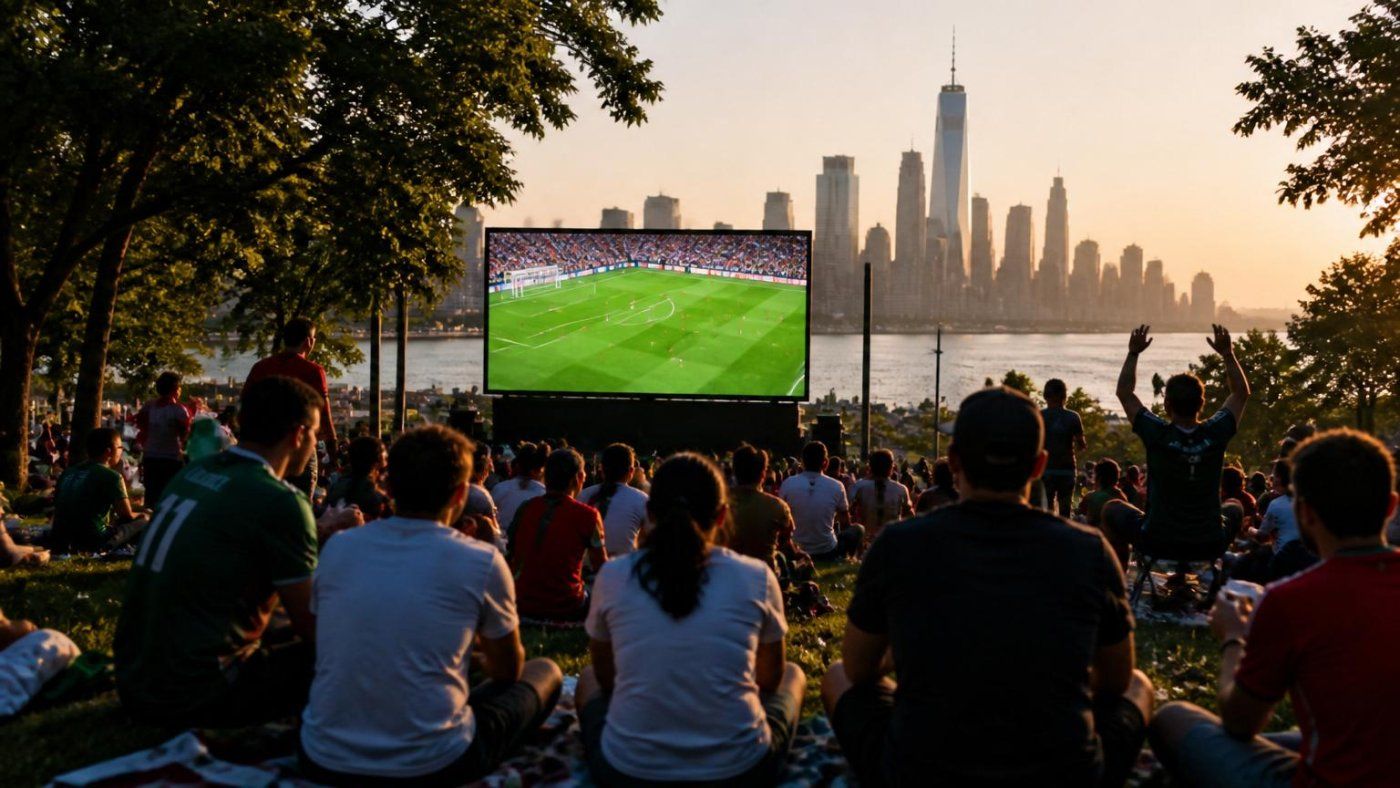 Mundial 2026: RTVE dará gratis un partido al día y DAZN cobrará 25 euros por los 104 encuentros