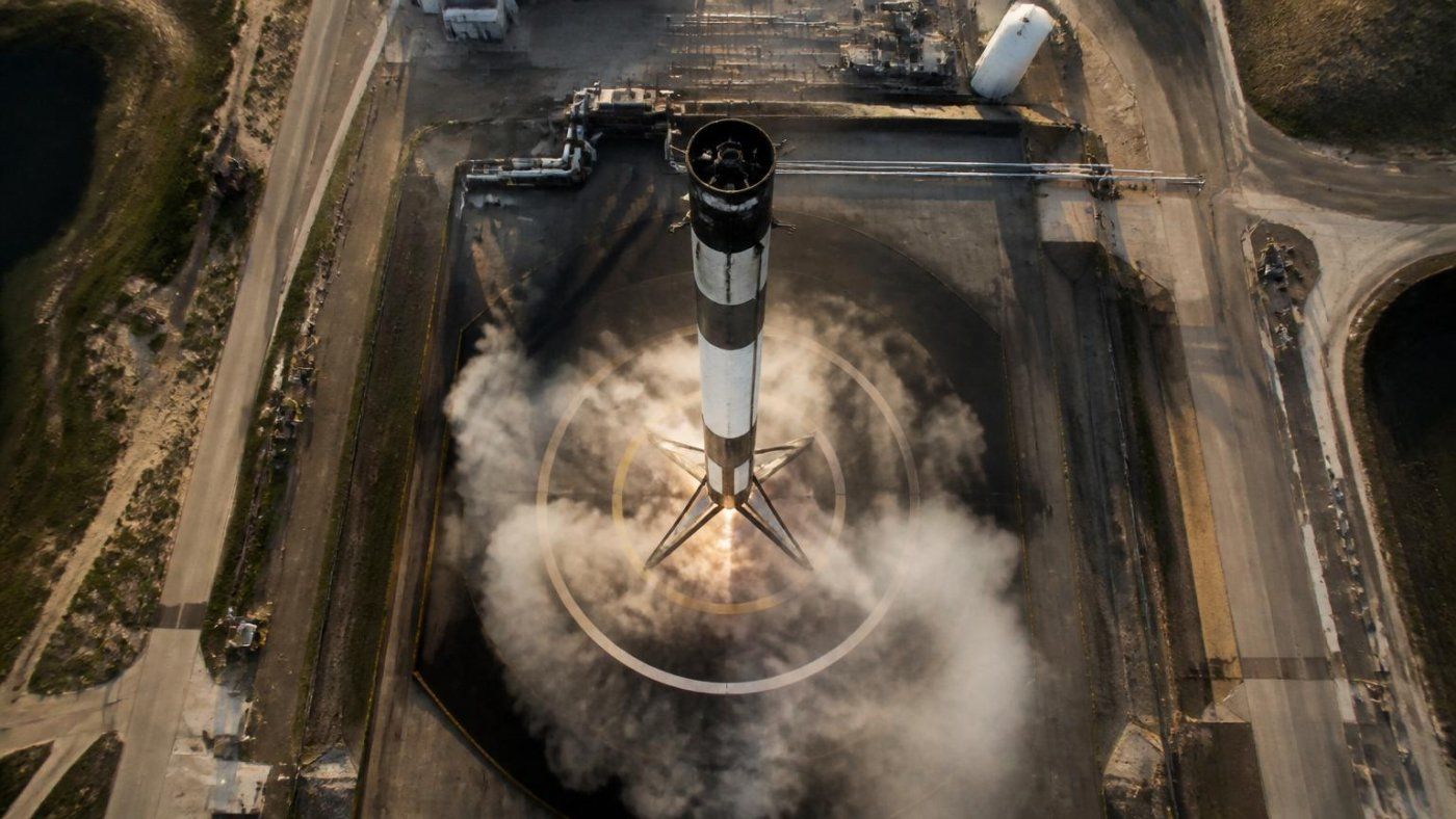 SpaceX roza el monopolio: concentra el 94% del mercado espacial de EE. UU. y casi el 80% de los lanzamientos orbitales