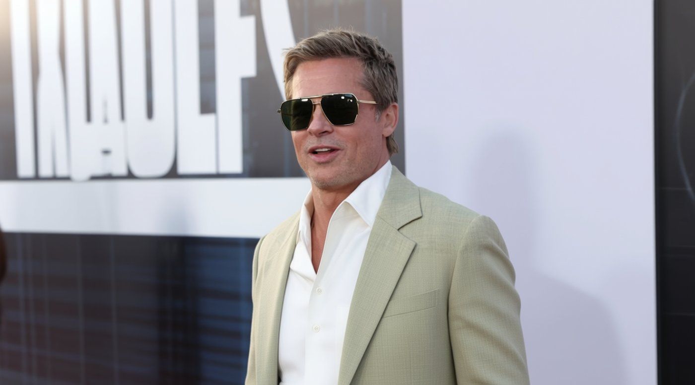 'Infiltrados' en cine: Brad Pitt dice que la desarrolló 2 años y medio y se apartó cuando llegó Scorsese