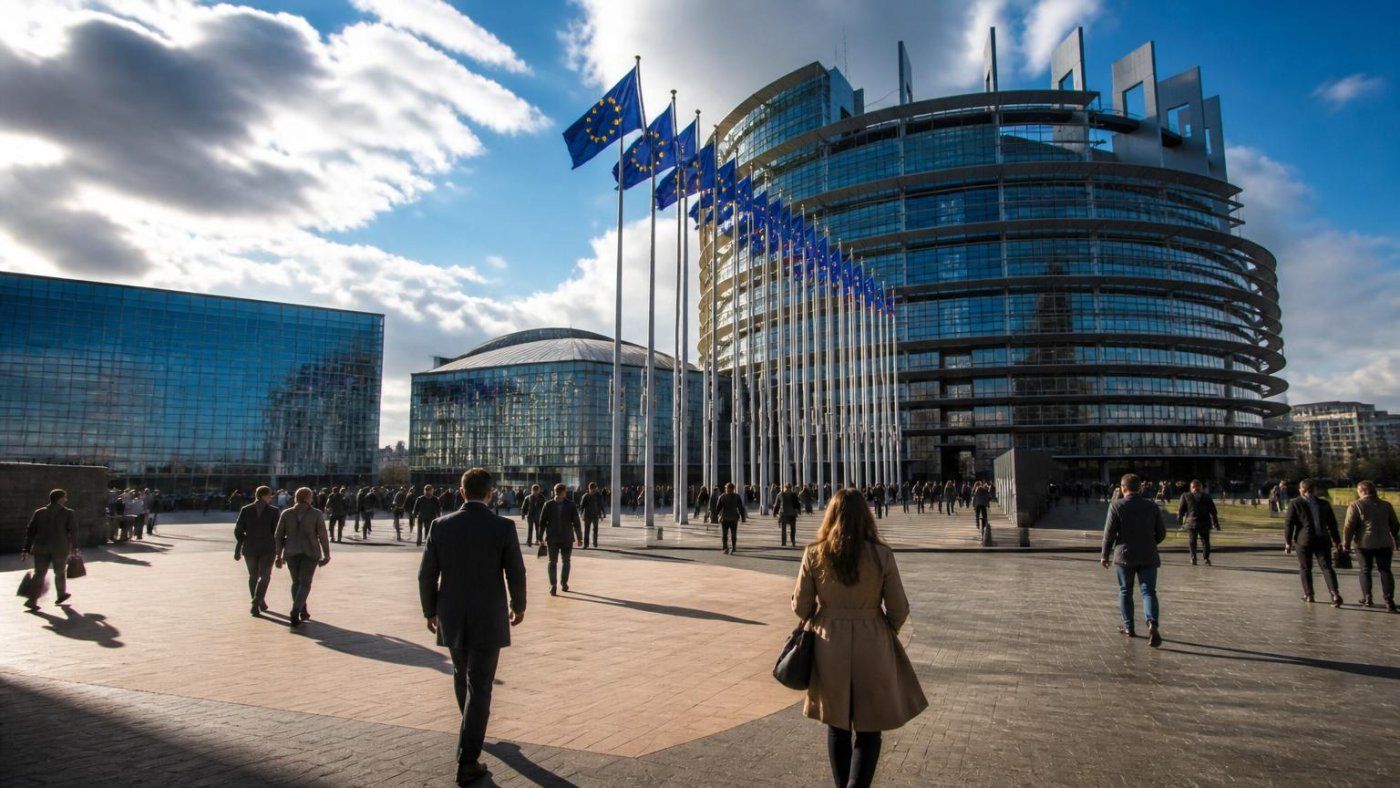 Anthropic apaga 'Fable 5' y 'Mythos 5' en Europa: Bruselas alerta de que el 80% de la tecnología depende de EE. UU.