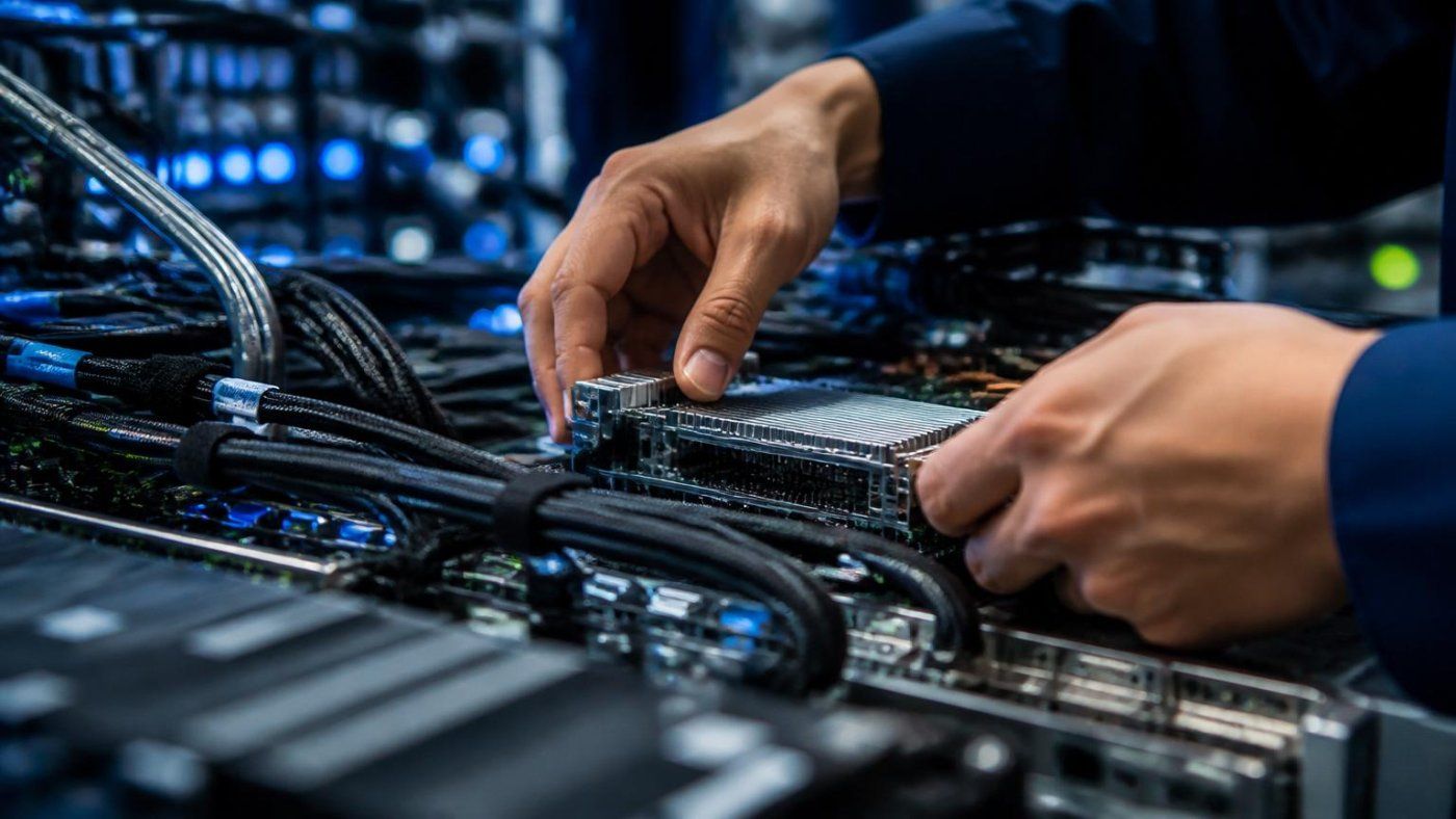MediaTek apunta al diseño de sistema para el TPU de Google y los racks de IA de Musk, con margen bruto del 40% al 50%