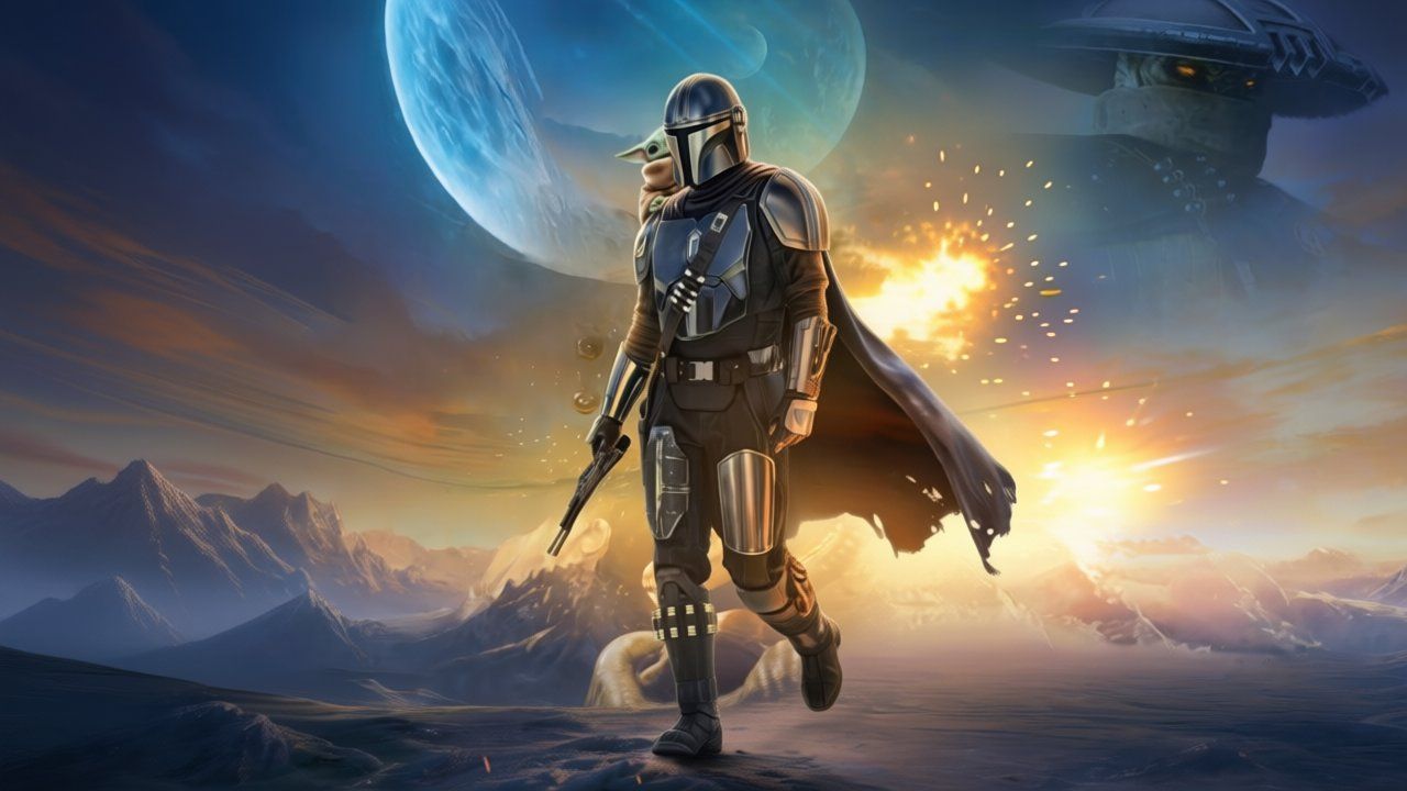 'The Mandalorian and Grogu' en cine: Star Wars vuelve a salas con la primera película desde 2019