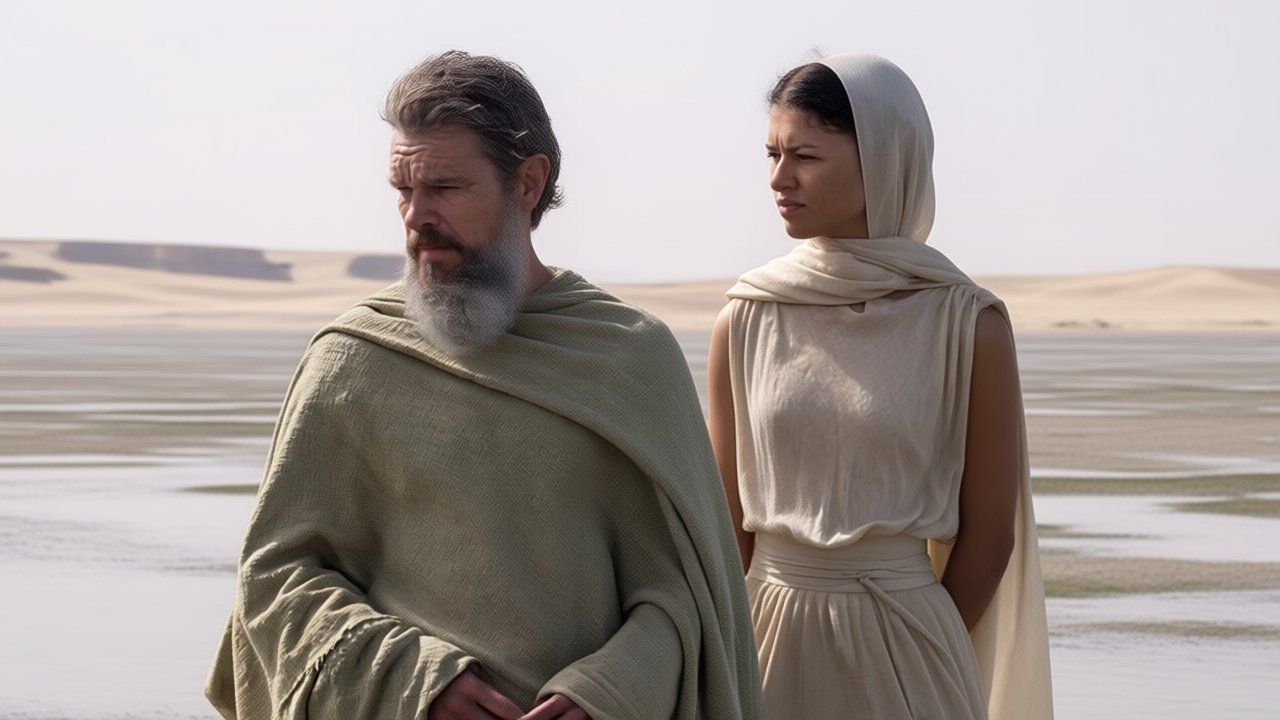 'La Odisea' ya vende entradas en España: Nolan firma la primera película rodada íntegramente en IMAX