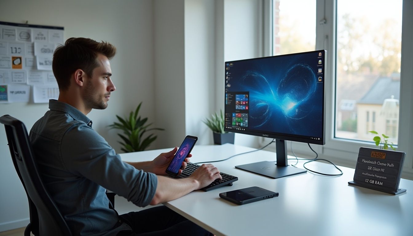 El NexPhone ejecuta Android, Linux y Windows 11 nativamente: cambia de sistema como de red Wi-Fi