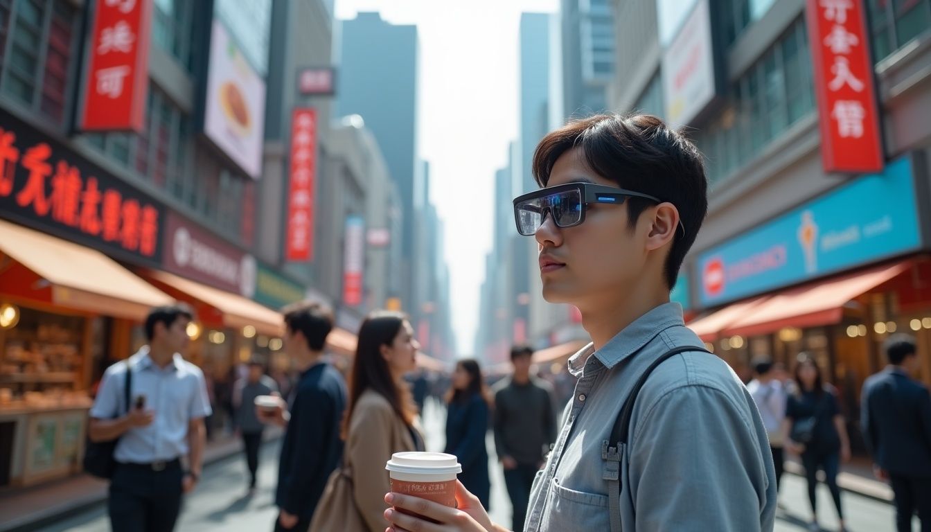 Las Xiaomi AI Glasses resumen reuniones mezclando transcripciones y fotos sin que tomes notas Las Xiaomi AI Glasses resumen reuniones mezclando transcripciones y fotos sin que tomes notas