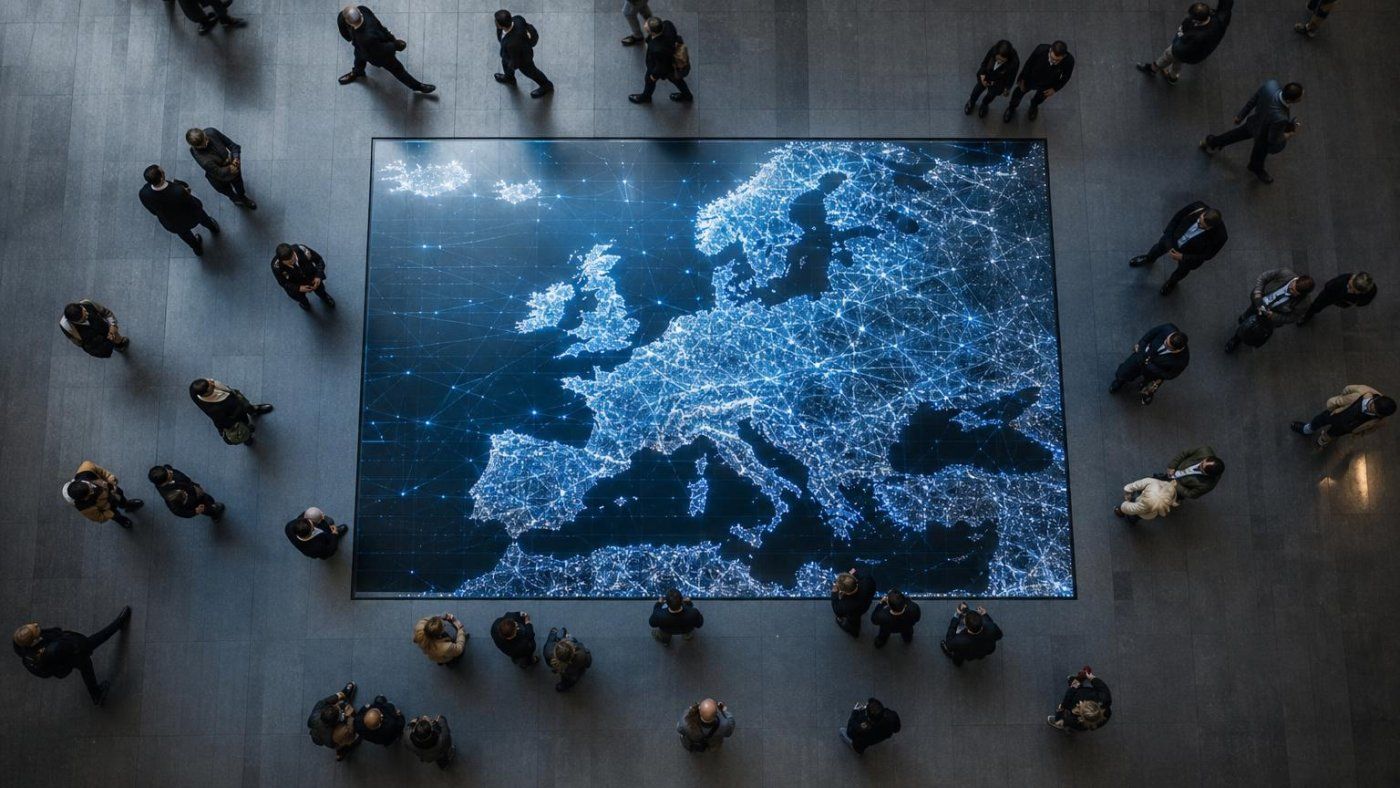 José E. Capilla: la IA ya es un activo estratégico y Europa pierde soberanía cognitiva