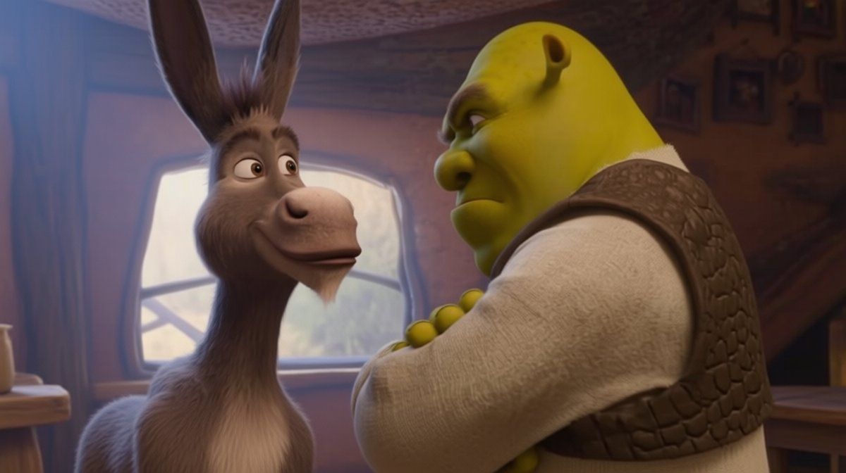 Shrek 5 vuelve a los cines el 30 de junio de 2027 con Zendaya y un nuevo estilo de animación