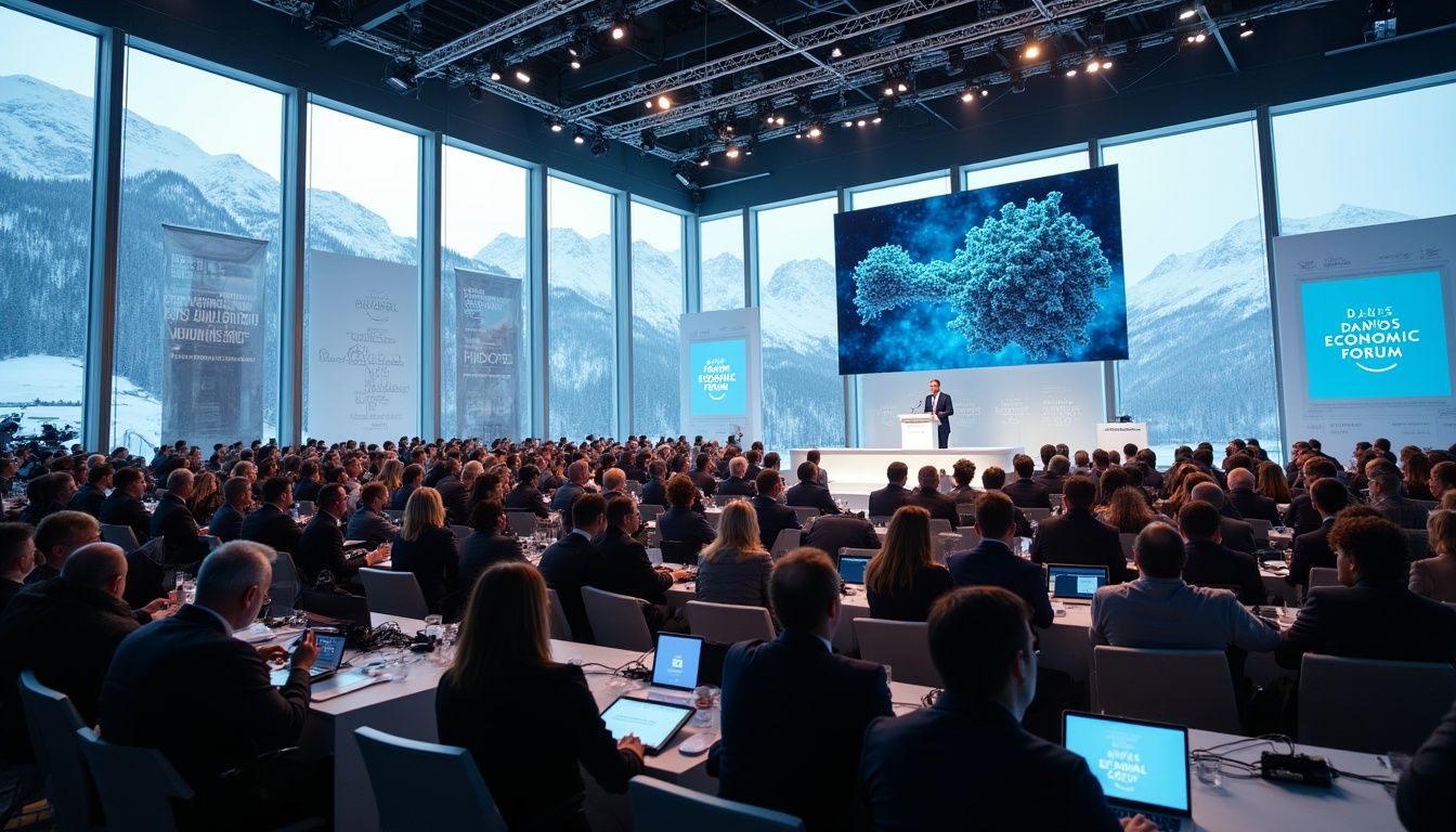 IA en Davos: dominarla hoy puede adelantar tu carrera una década, según Demis Hassabis