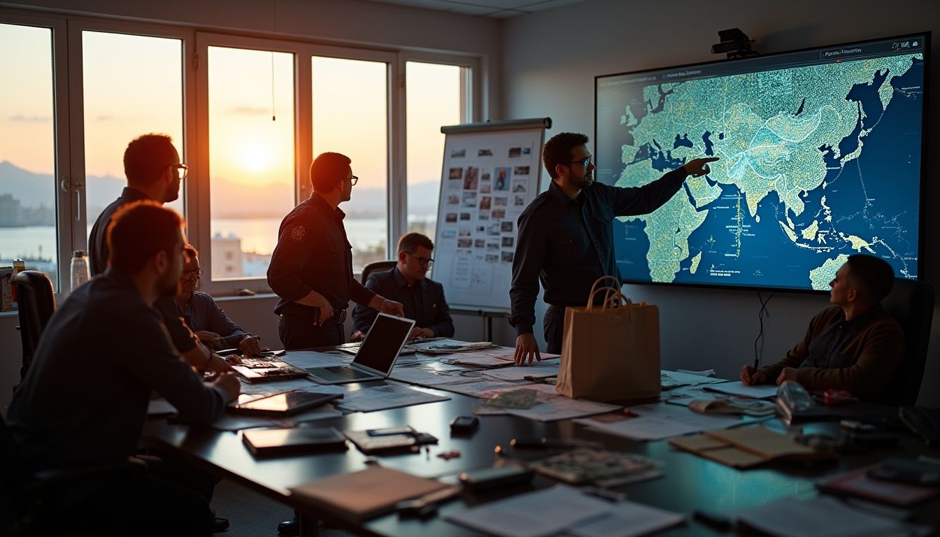 Hasta 40 ciberdelitos diarios sacuden la Costa del Sol: el crimen migra a la pantalla