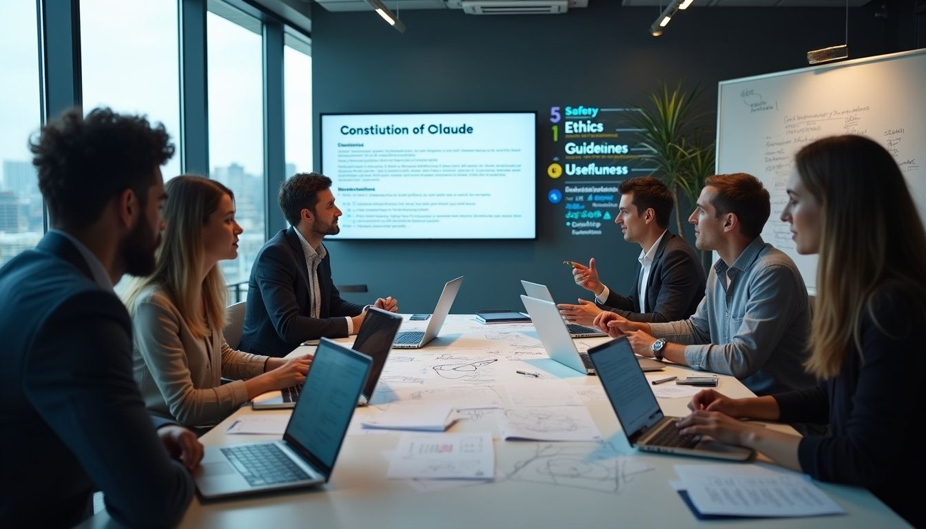 Claude recibe una Constitución de 25.000 palabras para guiar su ética y autonomía
