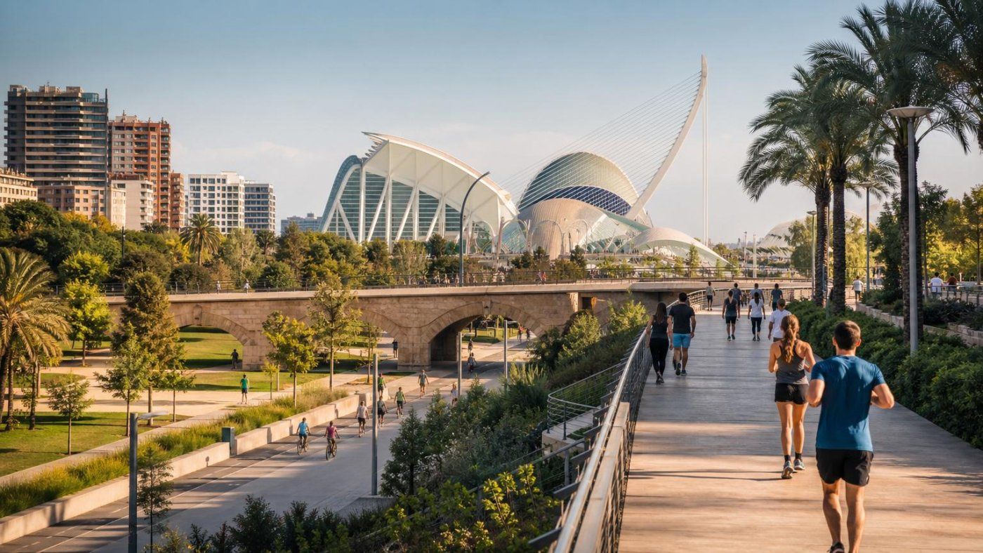 Valencia abrirá el primer centro público de IA aplicada y enviará una delegación a Silicon Valley