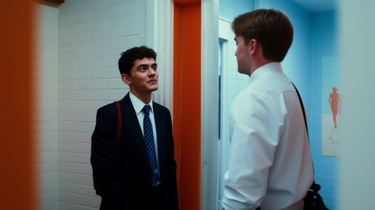 'Heartstopper' en Netflix se despide el 17 de julio con una película: Nick se va a la universidad y Charlie gana independencia