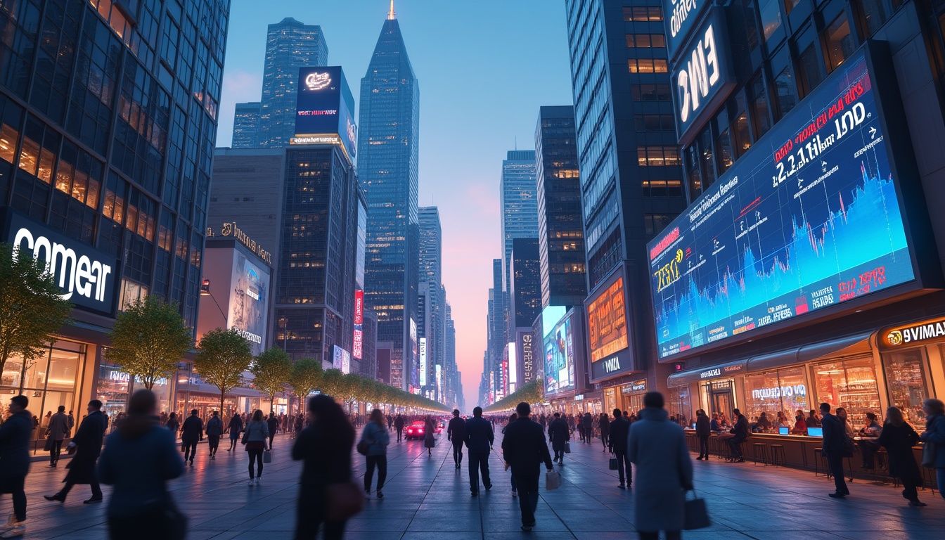 En 2025, seis tecnológicas sumarán más de 2,2 billones en ingresos, superando el PIB de Italia y Canadá En 2025, seis tecnológicas sumarán más de 2,2 billones en ingresos, superando el PIB de Italia y Canadá