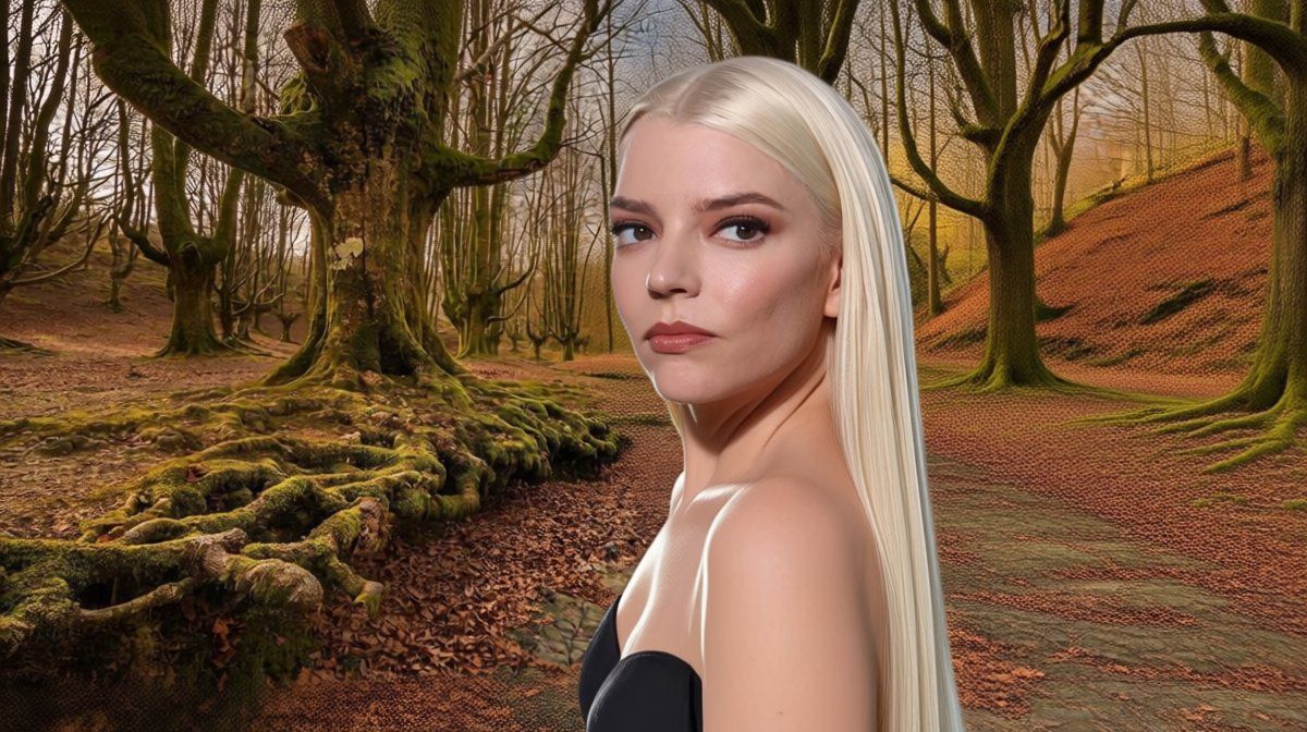 'La caza de Gollum' en cines en diciembre de 2027 suma a Anya Taylor-Joy como Seren, una elfa nueva de Tolkien
