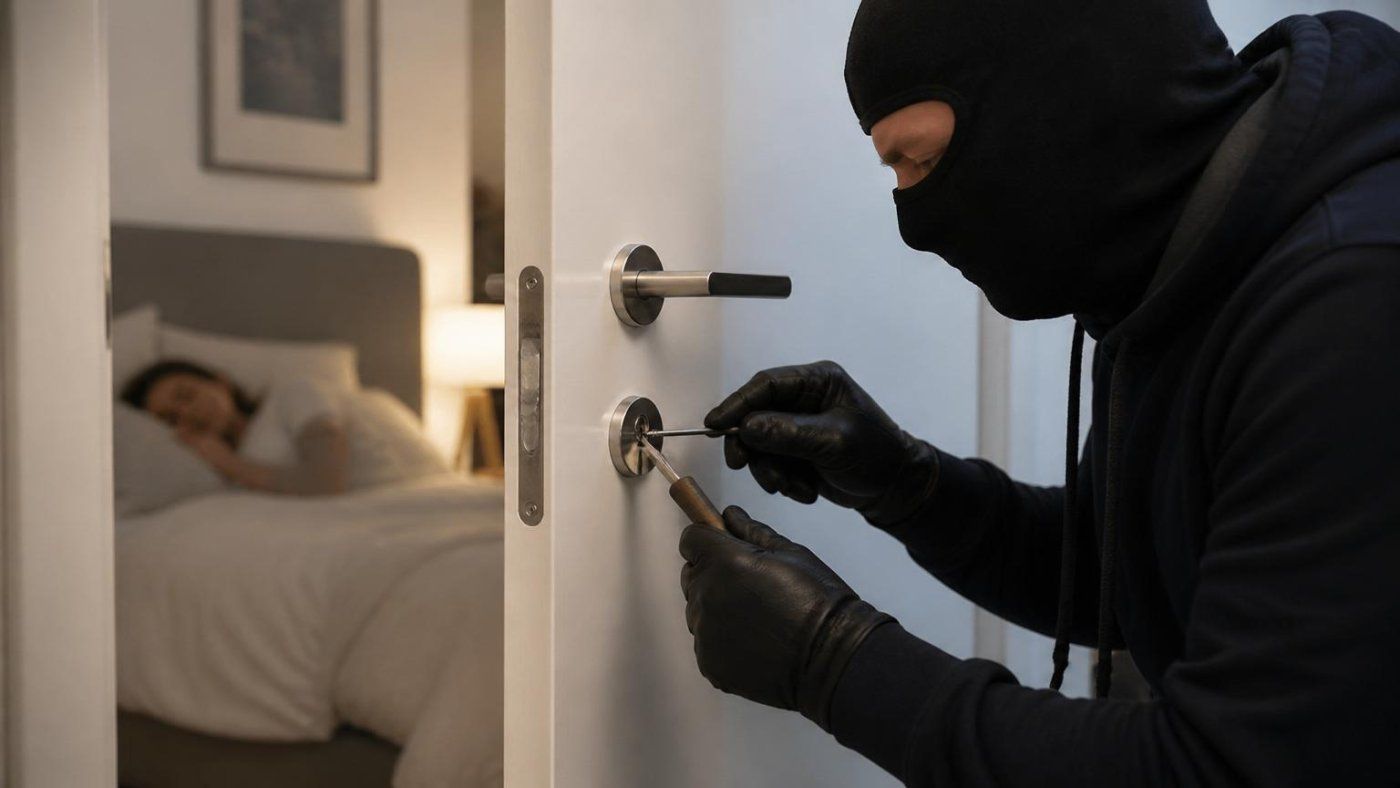 Girar la llave por dentro no da más seguridad: el 80% de los bombines sigue siendo vulnerable al bumping