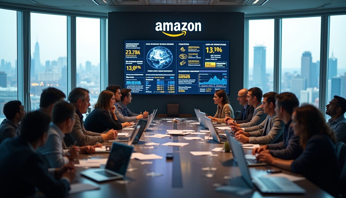 Amazon despide a 16.000 empleados pese a prever ingresos récord de 700.000 millones en 2025 Amazon despide a 16.000 empleados pese a prever ingresos récord de 700.000 millones en 2025