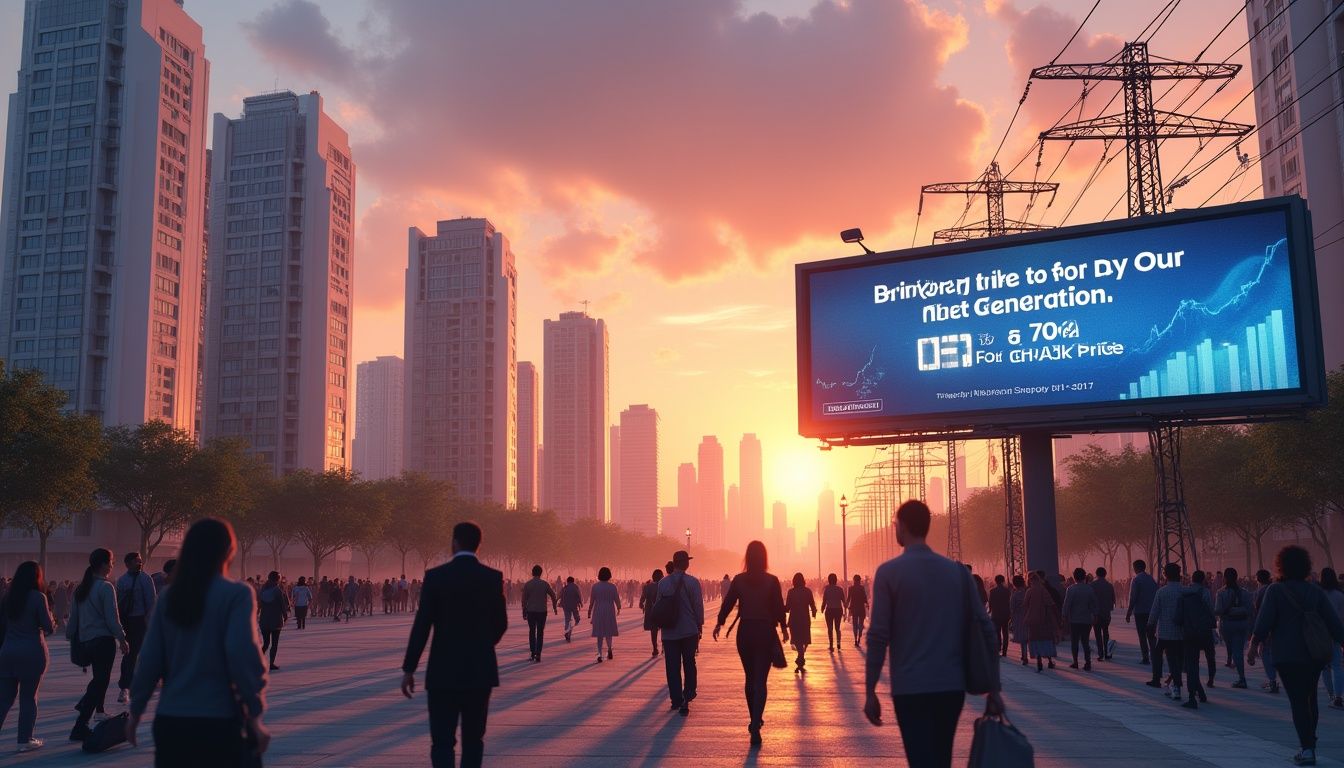 Un salto del 123%: la factura eléctrica en ciudades cercanas a centros de datos se dispara en 5 años Un salto del 123%: la factura eléctrica en ciudades cercanas a centros de datos se dispara en 5 años