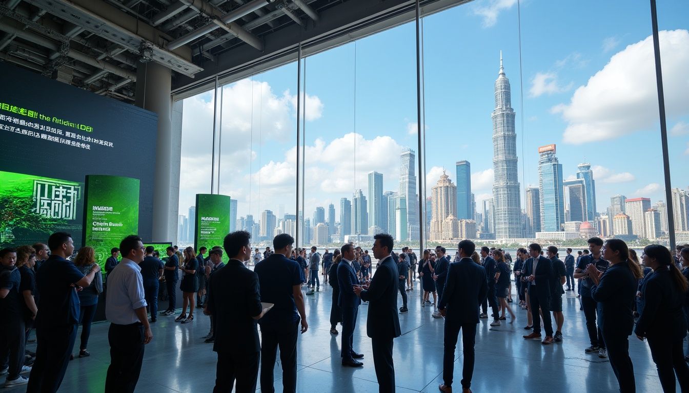 China autoriza la importación de más de 400,000 chips H200 de NVIDIA para IA avanzada