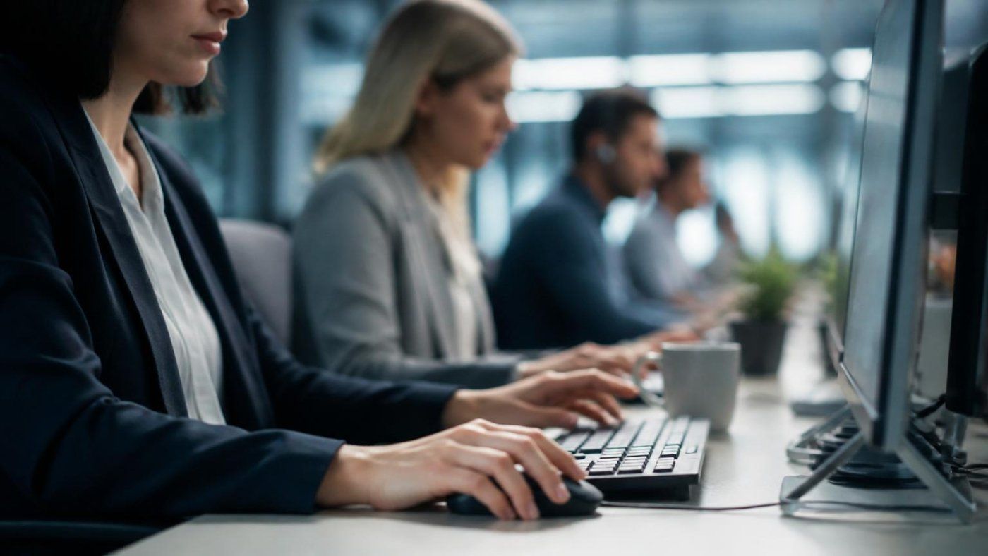 La OIT alerta: 1 de cada 4 empleos ya roza la IA generativa y casi 500.000 podrían perderse en 2026