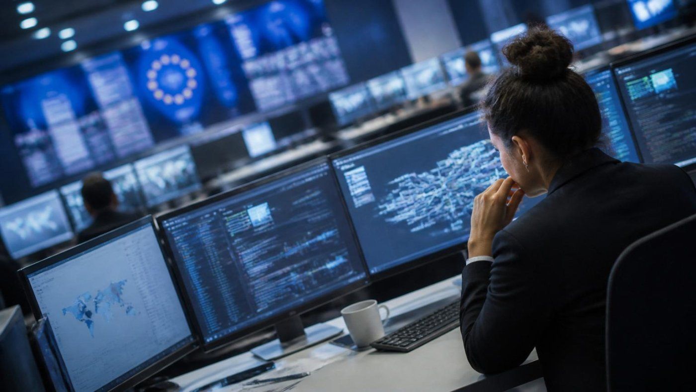 El BCE manda cartas 'Dear CEO' por Mythos de Anthropic: pide a la banca tratar la ciberseguridad como prioridad estratégica
