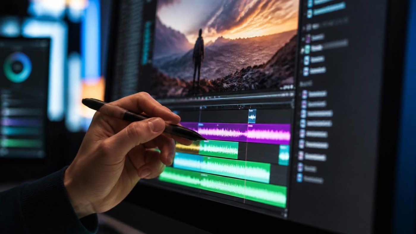 Adobe lleva asistentes de IA a Photoshop, Premiere e Illustrator para ordenar proyectos y montar con lenguaje natural