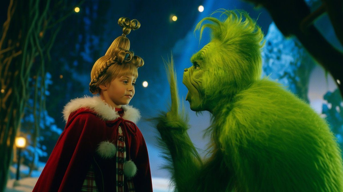 'El Grinch' prepara secuela con Ron Howard al mando y Jim Carrey aún negocia su regreso