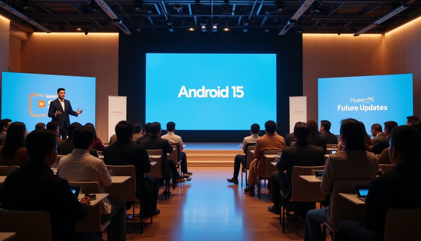 Xiaomi promete seis años de parches de seguridad para el 15T, el doble que muchos rivales