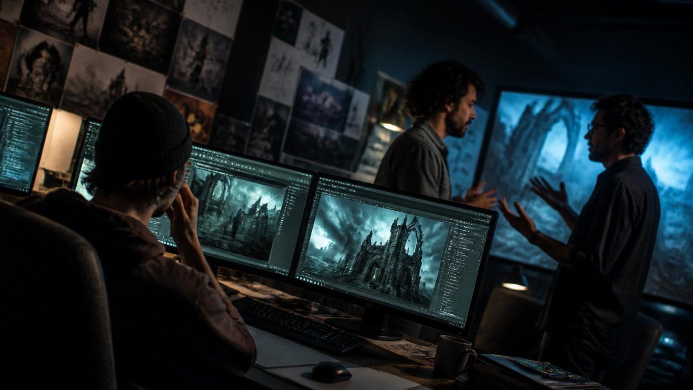 Luke Dicken avisa: la IA generativa en videojuegos está 'envenenando el pozo' y Take-Two cerró su equipo en abril