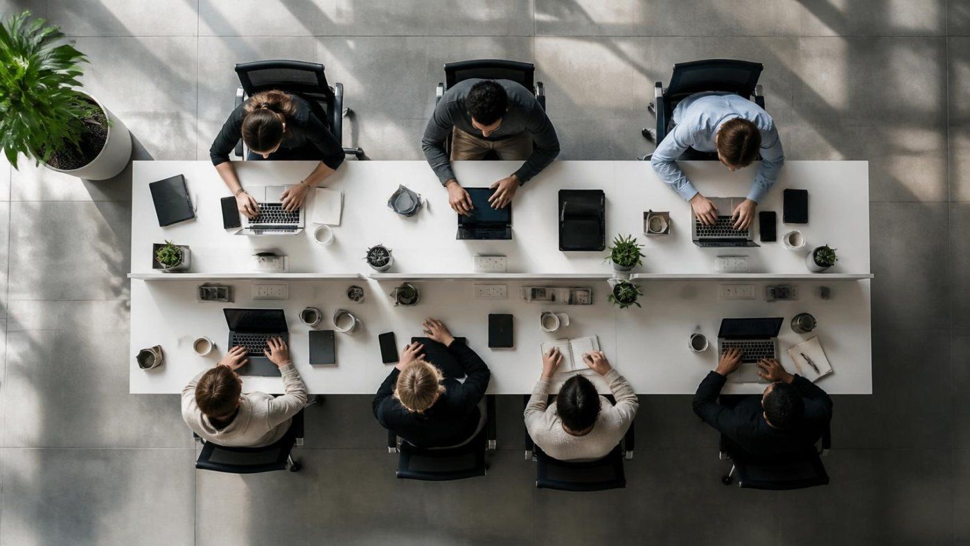 IA dispara primas salariales de hasta el 97% en España y agranda la brecha entre grandes empresas y pymes
