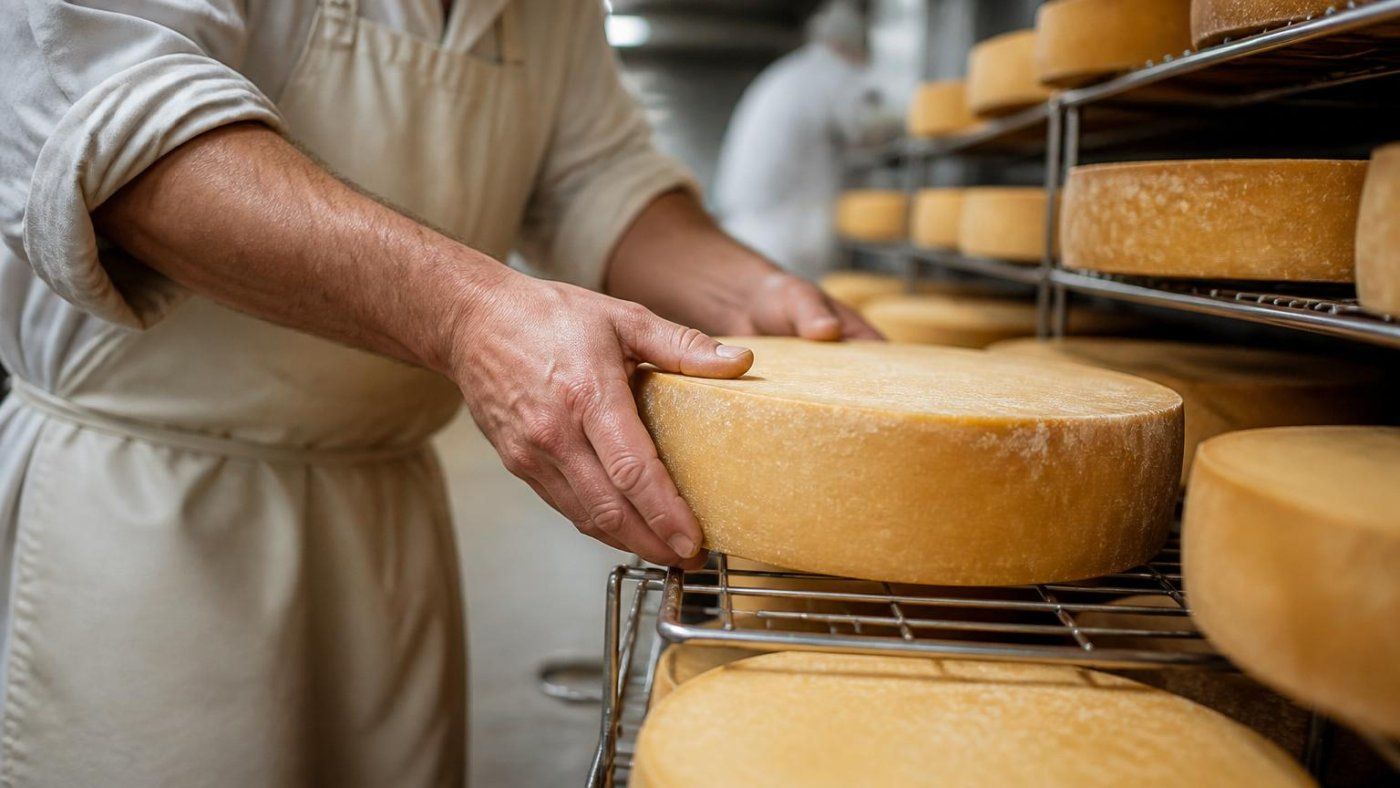 Petaluma Creamery usa Salesforce y Agentforce para pasar de 13 clientes a más de 300 y salvar una quesería centenaria