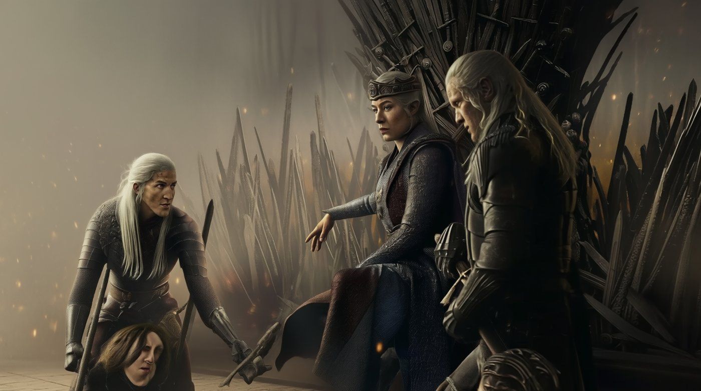 'La casa del dragón' en HBO Max España arranca el 22 de junio con la batalla del Gaznate y Emma D’Arcy avisa: “empieza a toda velocidad”
