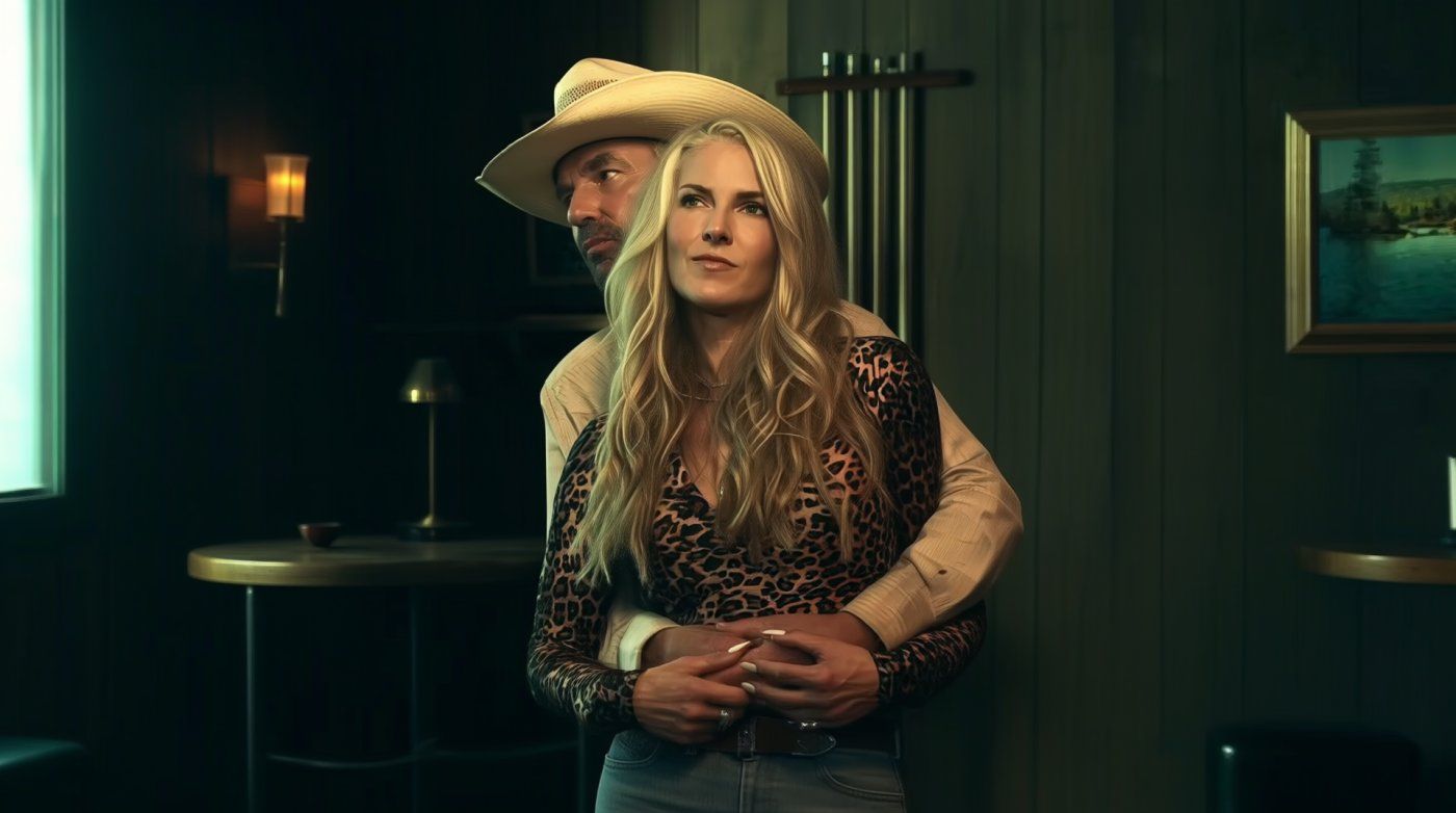 'Landman' en SkyShowtime enfría el cruce con 'Yellowstone': Billy Bob Thornton y Ali Larter lo descartan