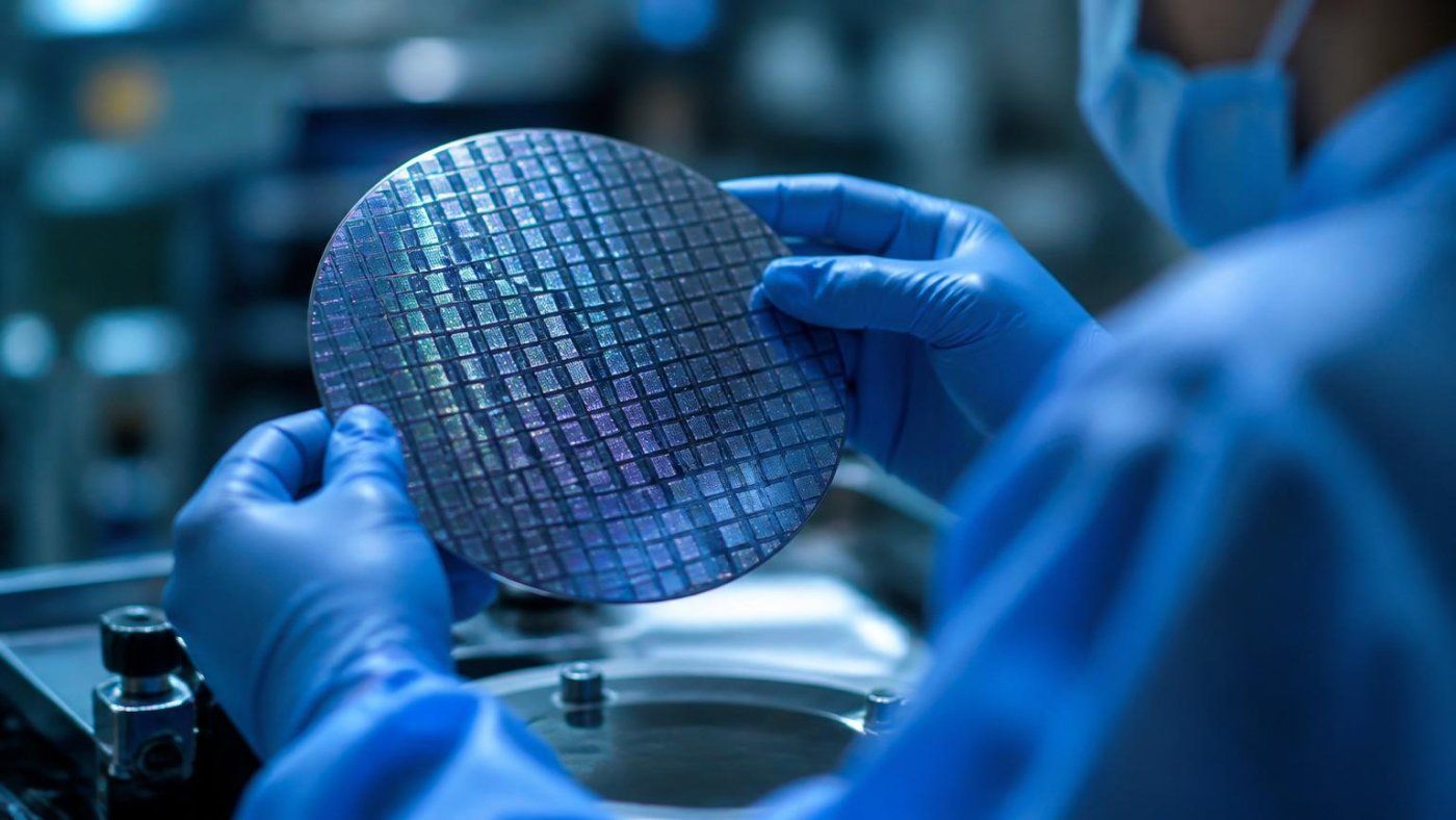 El fosfuro de indio sube un 250% y amenaza la IA: China controla el 70% del material clave para chips ópticos