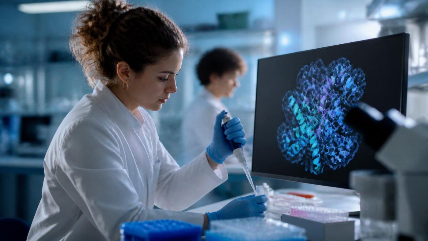 AlphaFold y la IA empiezan a escribir proteínas nuevas para medicina, materiales y captura de carbono