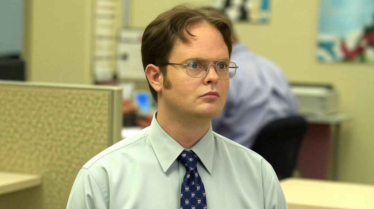 'The Office' en televisión tendría hoy muy difícil volver: Rainn Wilson culpa a la cultura de la cancelación